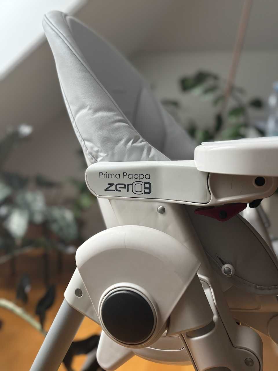 Krzesełko do karmienia Peg Perego Prima Pappa Zero 3