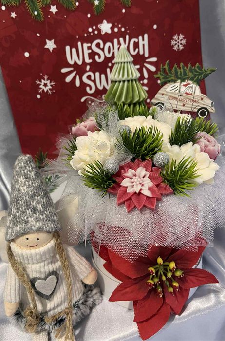 Flower box zapachowy