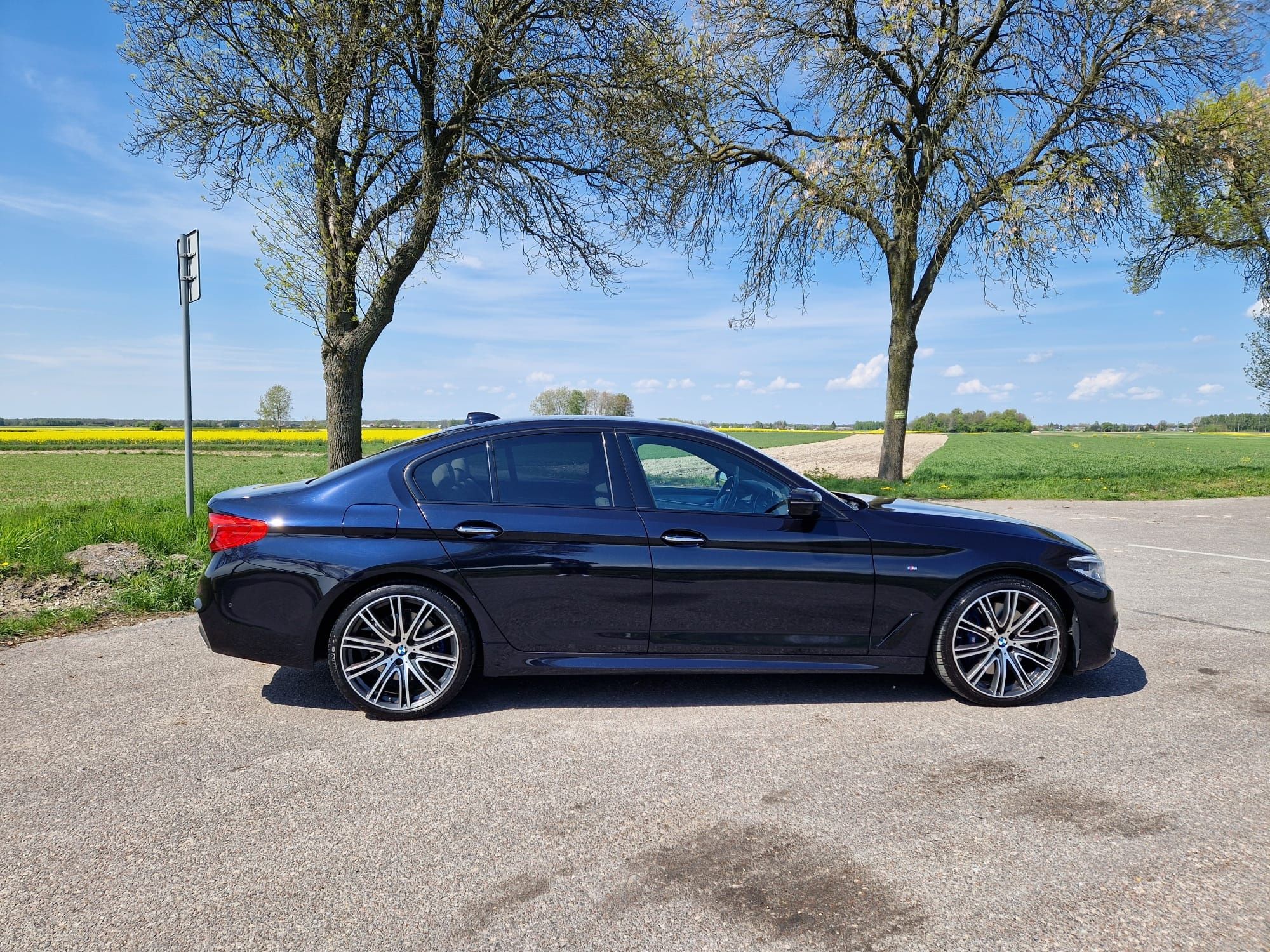 BMW g30 540i xDrive
