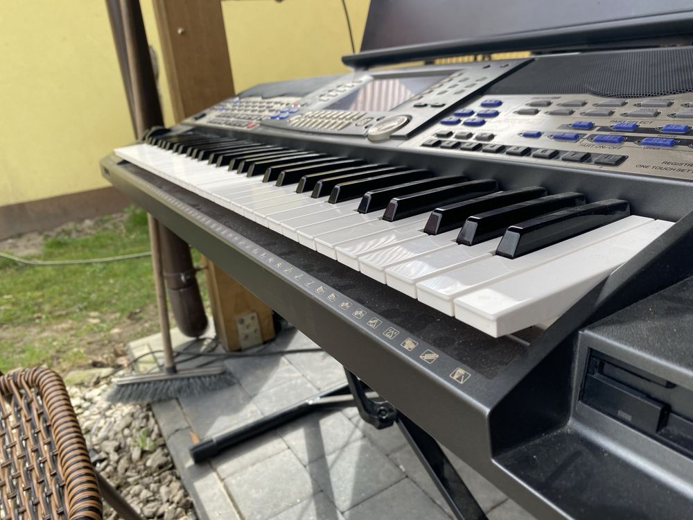 Keybord yamaha psr-9000