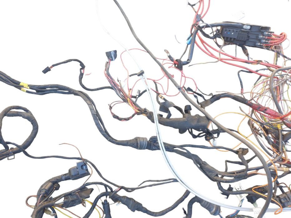 Электро проводка кузова Mercedes Benz E W211 2.2 cdi разборка