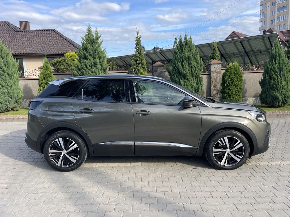Peugeot 3008 Allure Avtomat