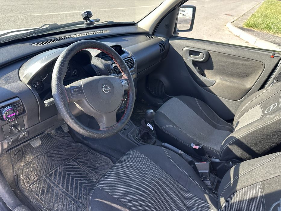 Opel Combo 2007 1.3 cdti