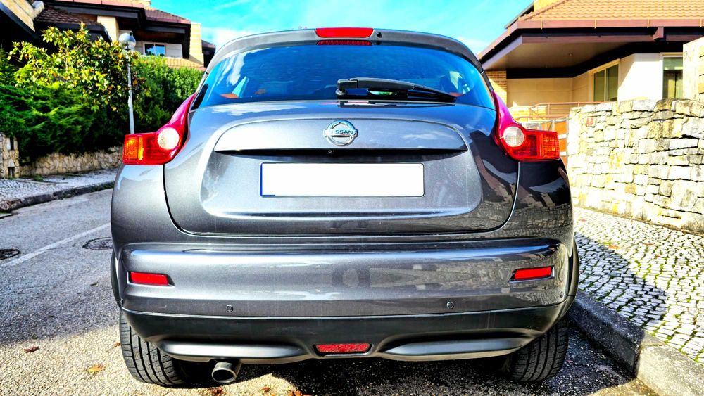Nissan Juke 1.5 dCi