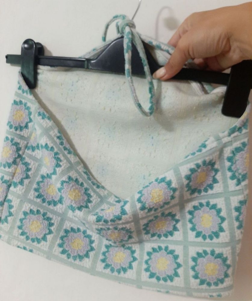 Літній костюм спідниця+топ, М-Л, Primark