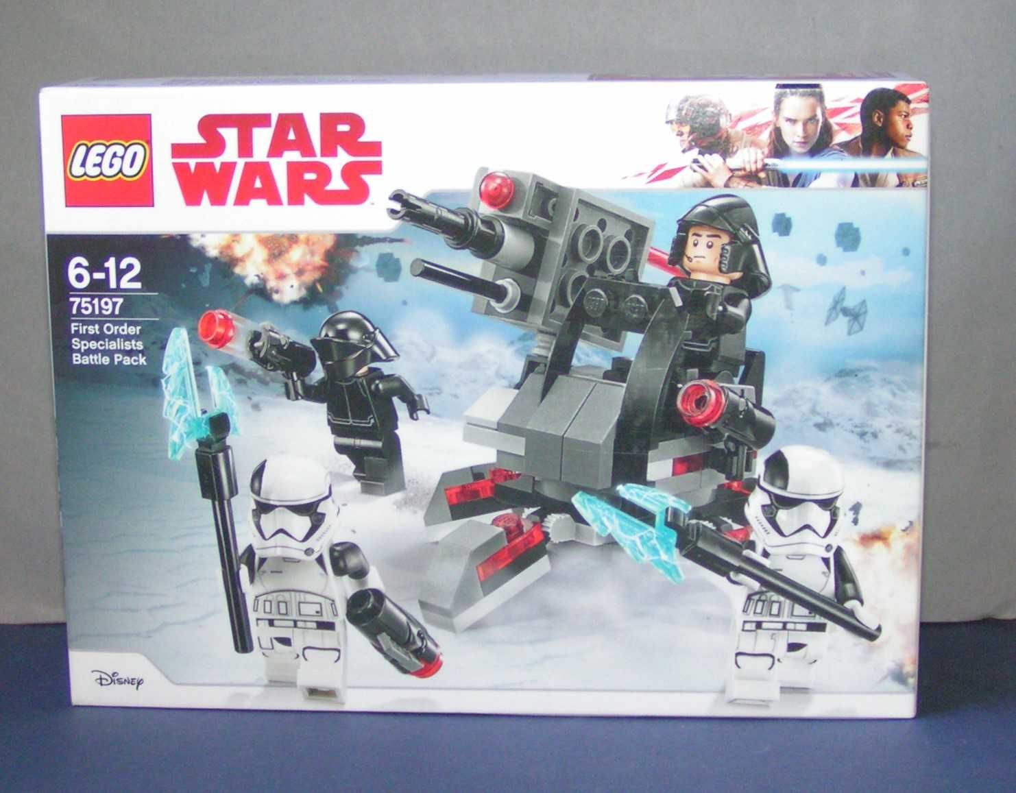 LEGO Star Wars 75197