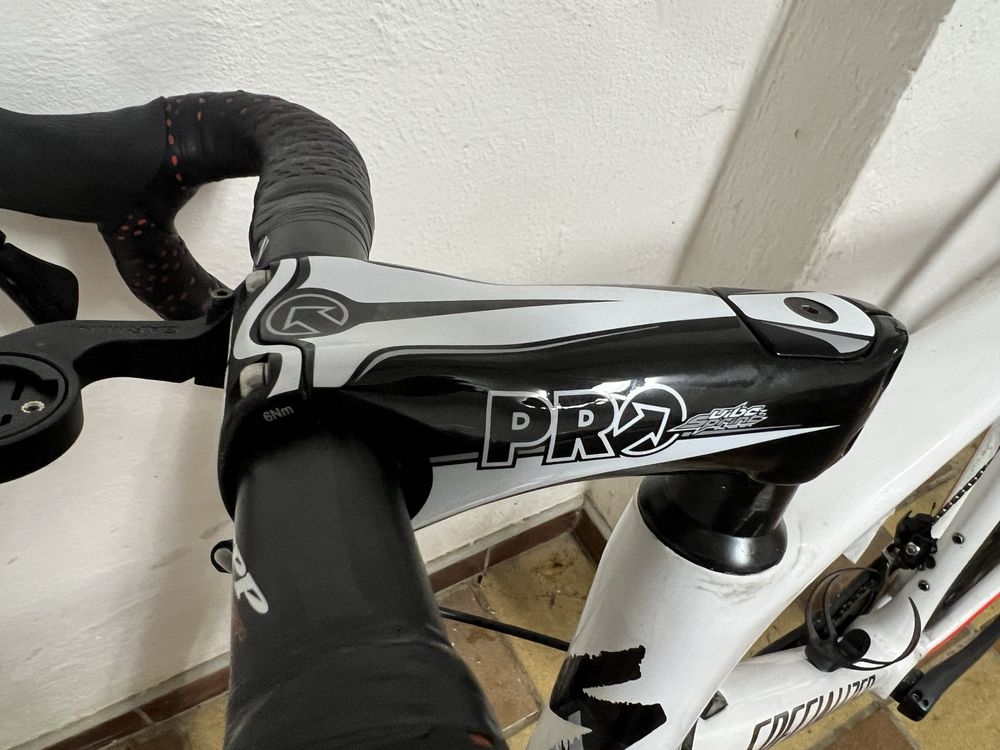 Rower szosowy Spezialized tarmac rozm 58