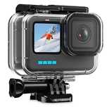 Etui Tech-Protect GA200 wodoodporne do GoPro Hero 9 / 10 / 11 / 12 - p