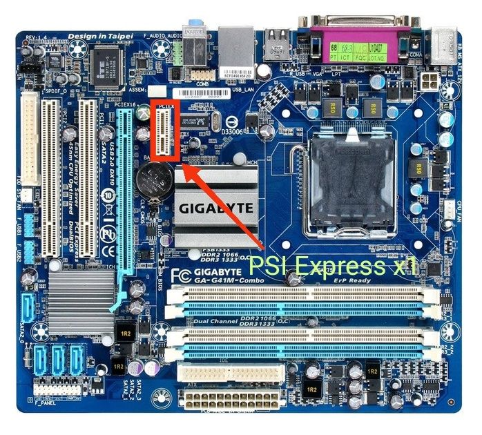 Контроллер PCI-Е x1 to 2 x SATA III TRY SU-SA3011 (ASM1061)