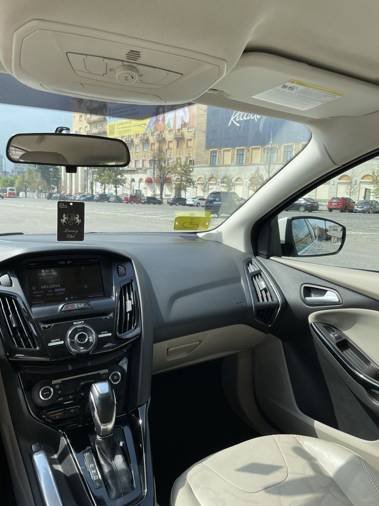 Ford Focus electro 2012