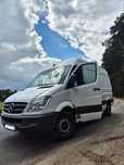Mercedes-Benz Sprinter 313  Bezwypadkowy i zadbany Mercedes-Benz Sprinter 313