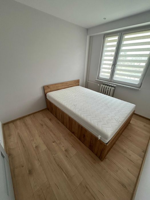 Wynajmę mieszkanie 3 pokoje i kuchnia, po generalnym remoncie