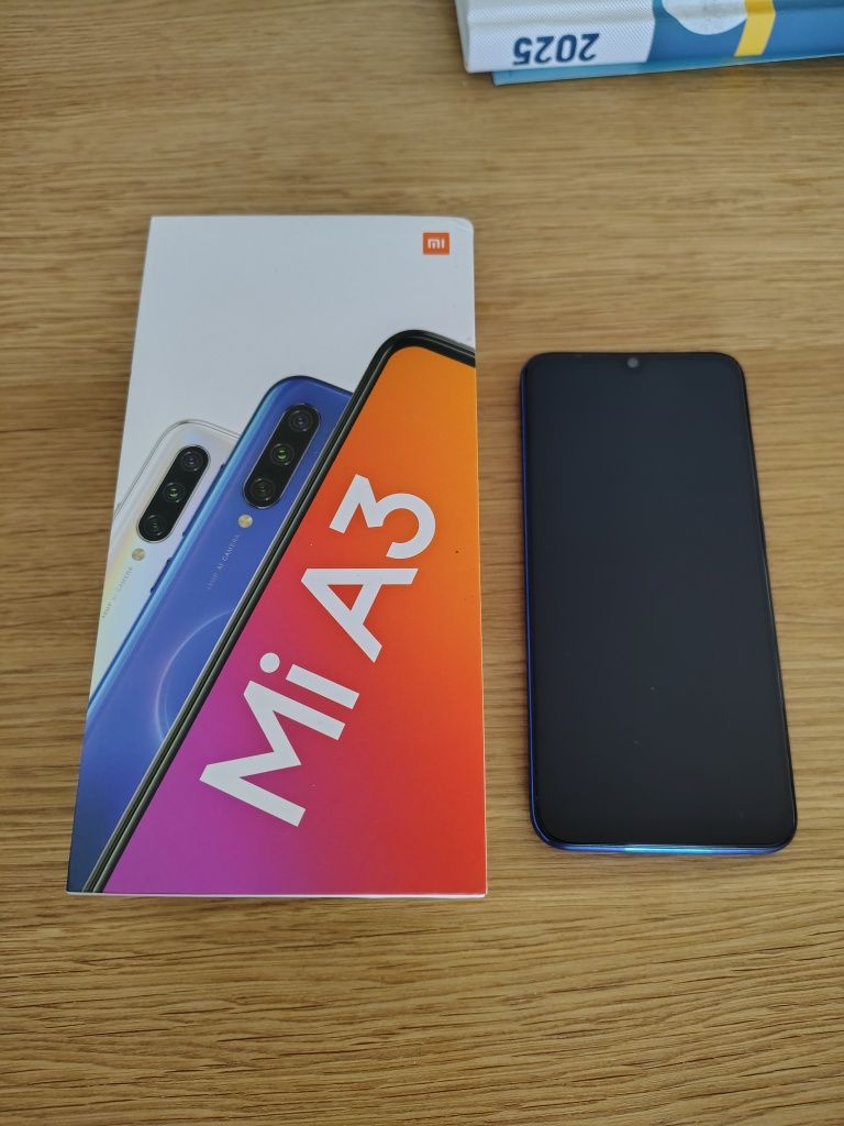 Smartfon Xiaomi Mi A3