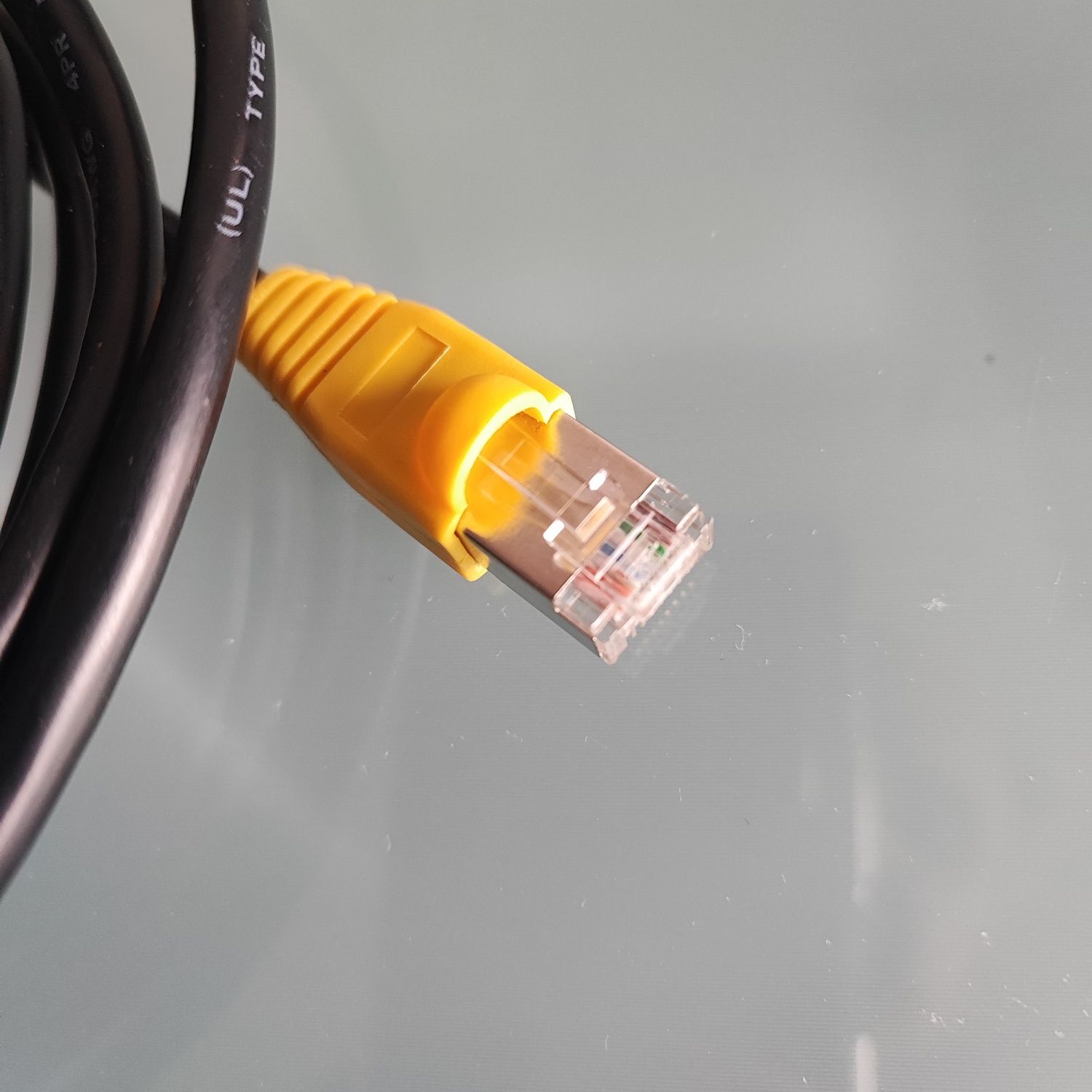 Cabos de rede ethernet