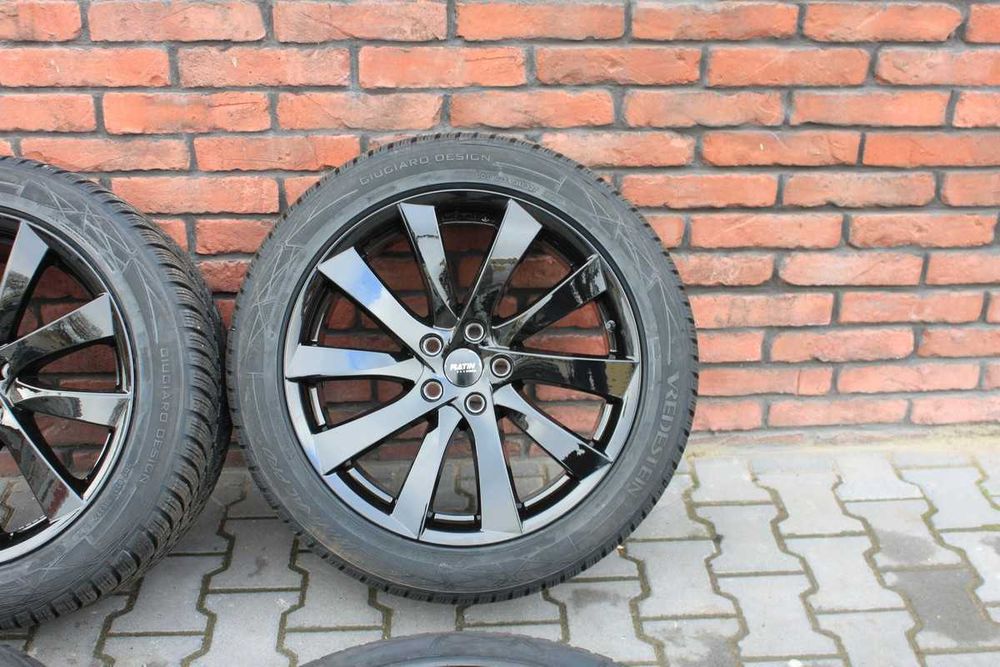 TESLA Y KOŁA ZIMOWE 19" Czarne + Vredestein Pro+ Winter NOWOŚĆ F-V