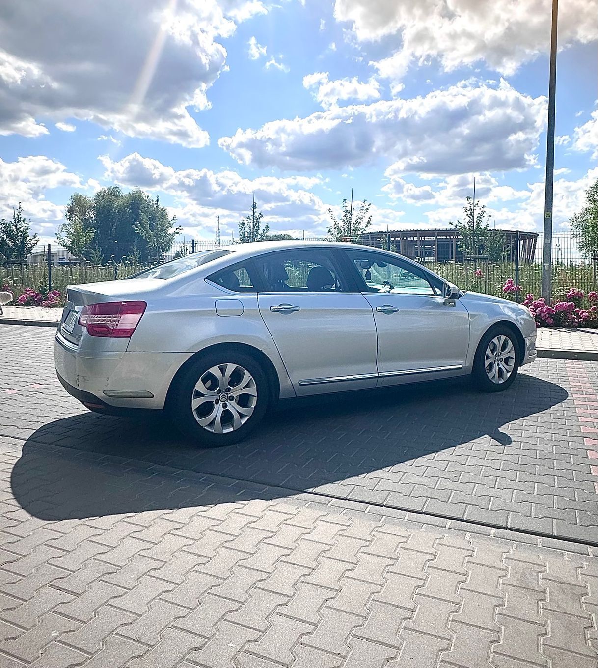 Citroën C5 Citroën C5 X7 Exclusive 2.0 HDI - Bogate wyposażenie, skóra, czujniki!