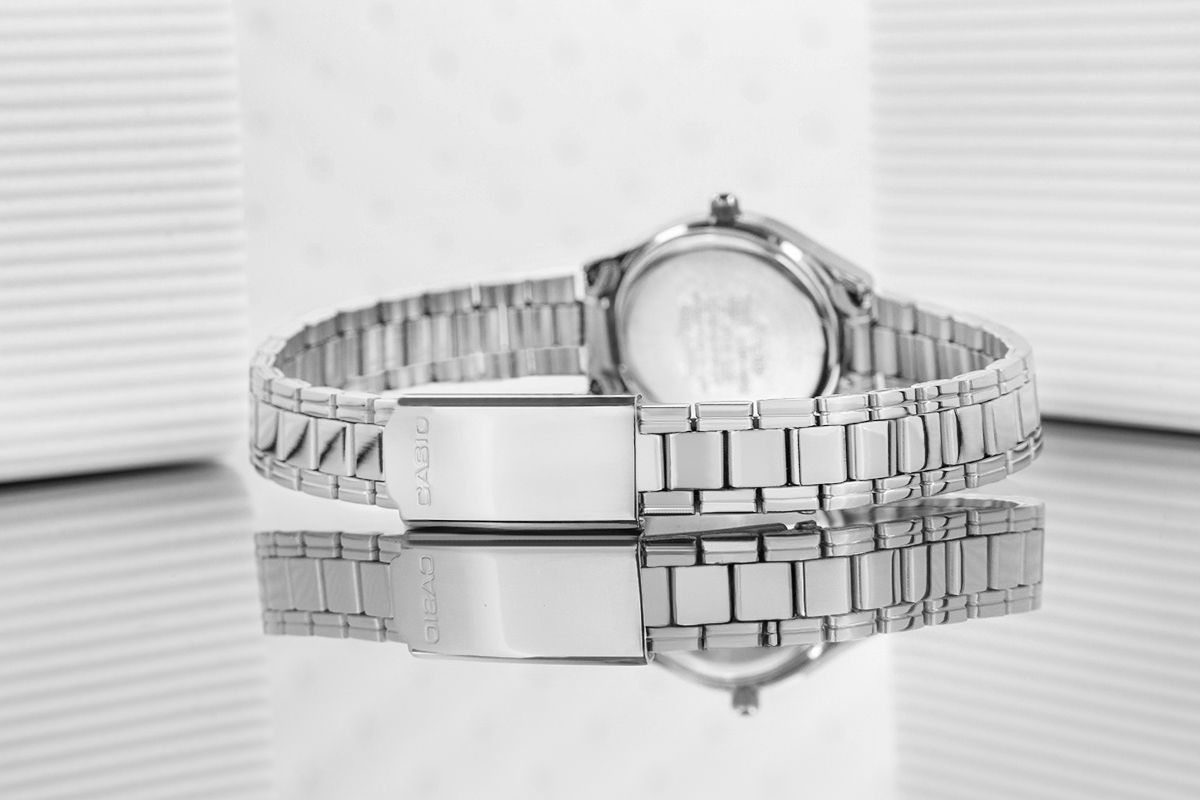 zegarek damski casio ltp-1275d-7adf + box