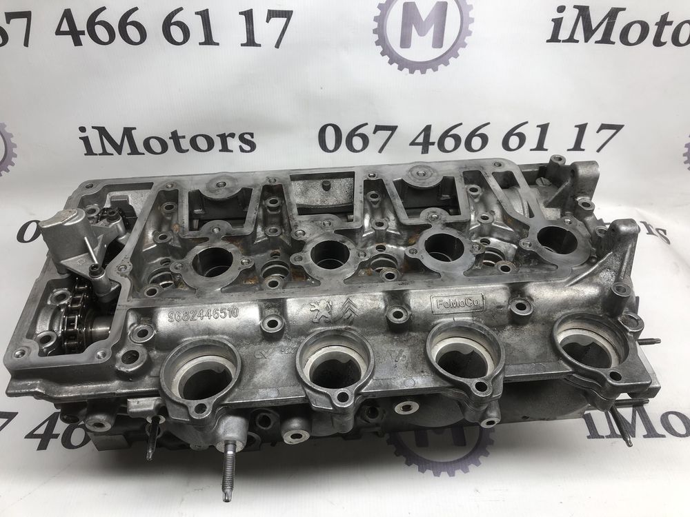 ГБЦ Головка Ford 2.0HDI Peugeot Fiat Citroen Форд Пежо Фиат Ситроен
