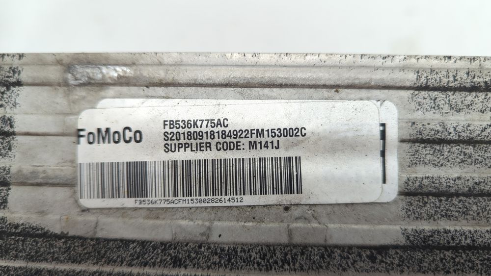 Інтеркулер для Ford Explorer 2018-2019