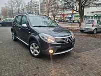 Dacia Sandero 1.6 MPI, Potwierdzony Niski Przebieg, Klima