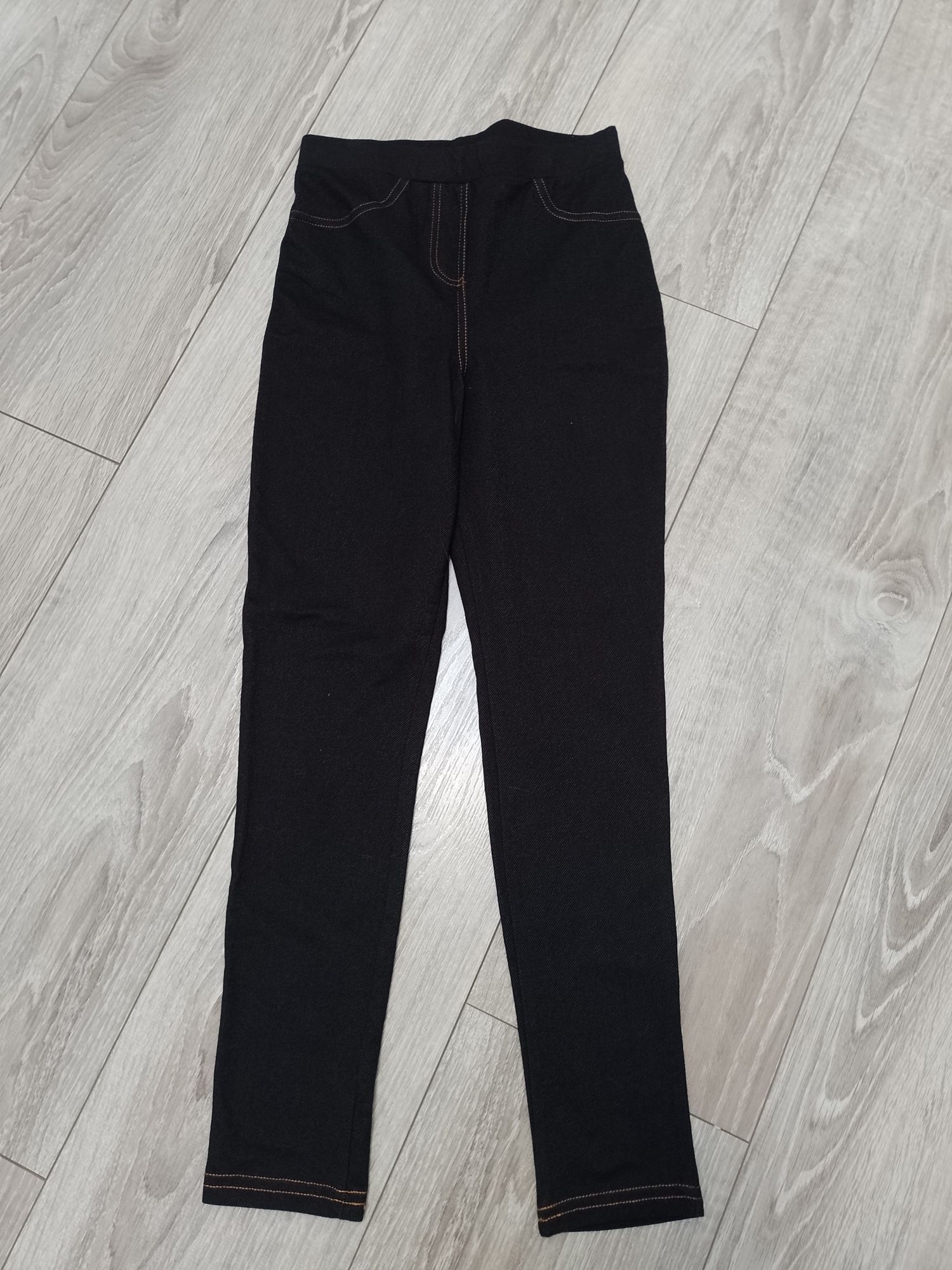 Matalan leginsy dla dziewczynki roz 10-11 lat 146-152 cm