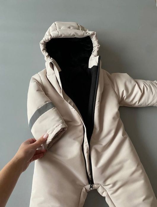 Зимовий комбінезон 80р.