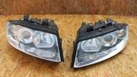 Audi A4 B6 lampa Lewa Prawa Komplet Oryginał EU