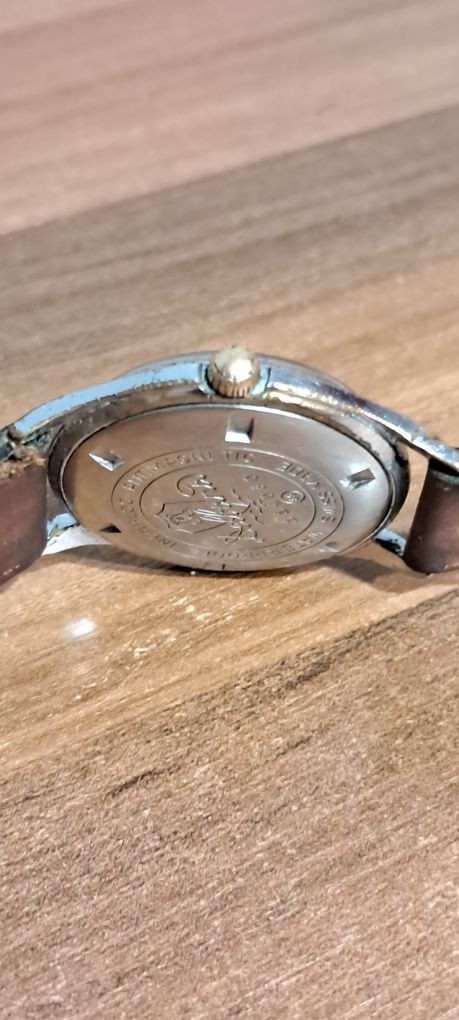 Zegarek mechaniczny DELBANA