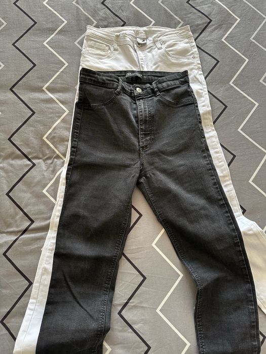 Vendo pack de calcas de ganga tamanho 38