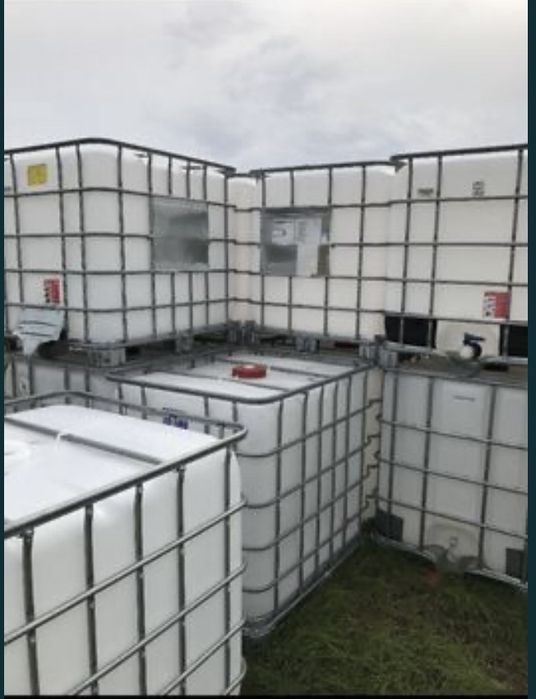 Mauzer Mauzery zbiorniki zbiornik