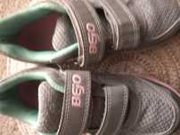Buty sportowe Beko rozmiar 32