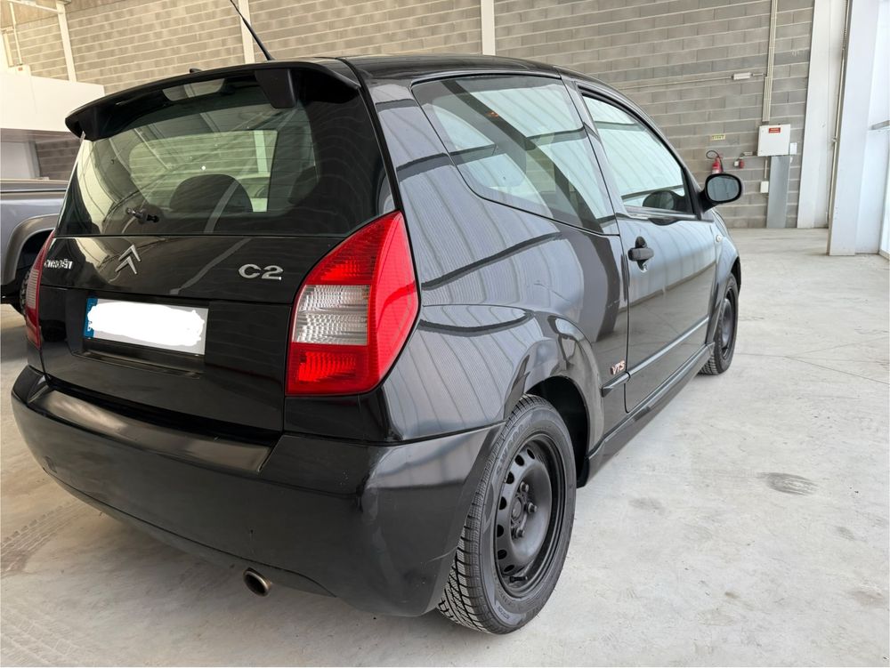 Citroen C2 VTS 125cv P/ Legalizar