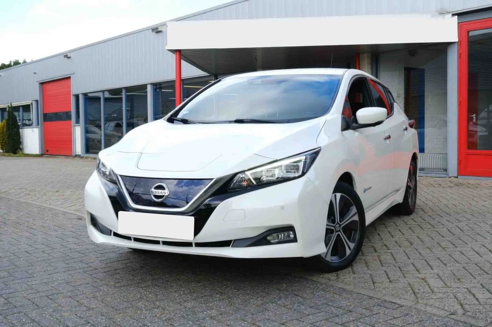 Nissan Leaf      2019