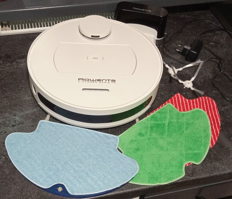 Продам робот пилосос Rowenta X- PLORER SERIE 75