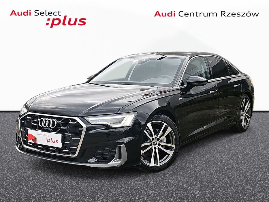 Audi A6 40 TDI 204 KM S tronic Gwarancja