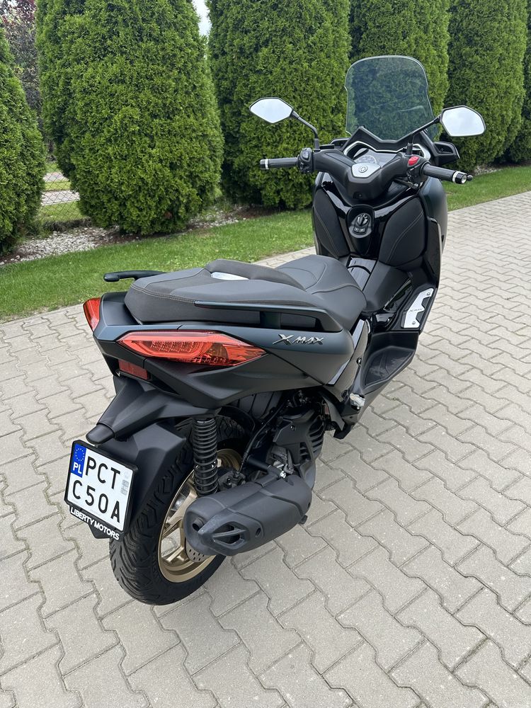 Sprzedam Yamaha x-max Tech Max 125