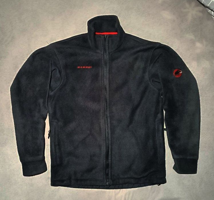 Флиска Mammut на утяжках