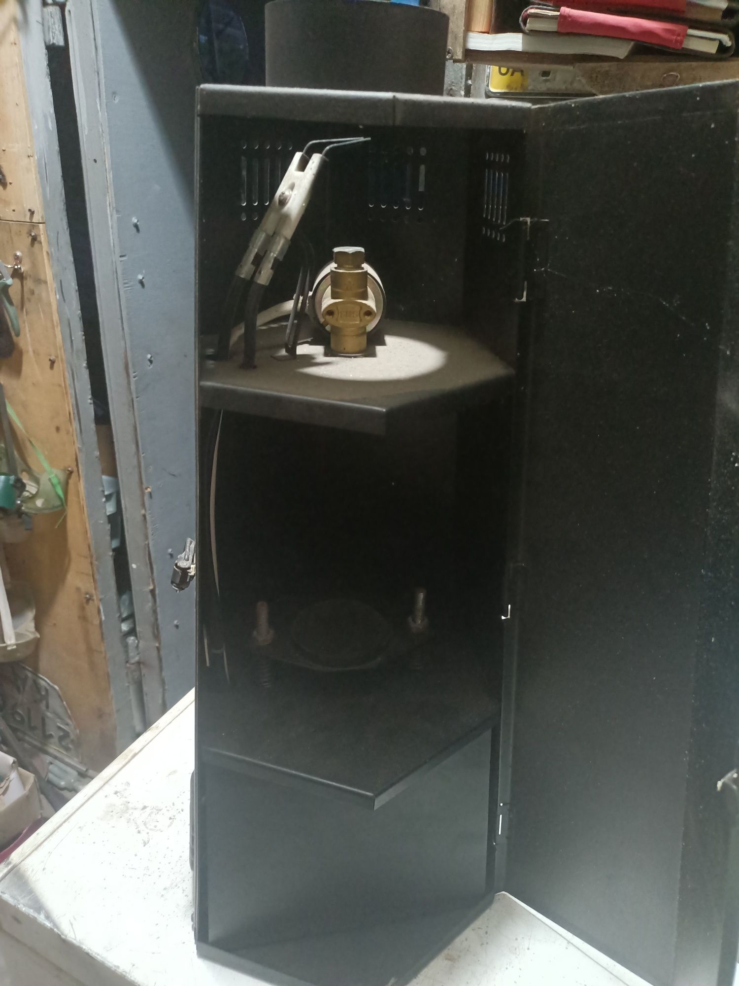 Генератор вогню PR-SF02A Switch+DMX control