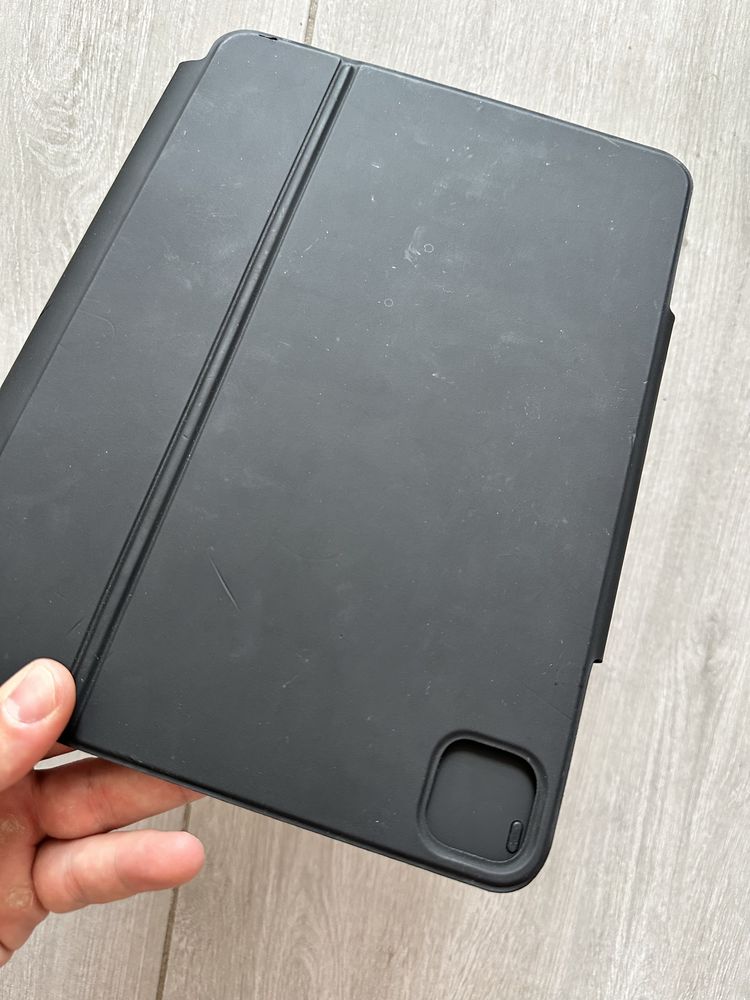 Klawiatura z etui do iPada 11 z touchpadem, Bluetooth, niemiecki układ