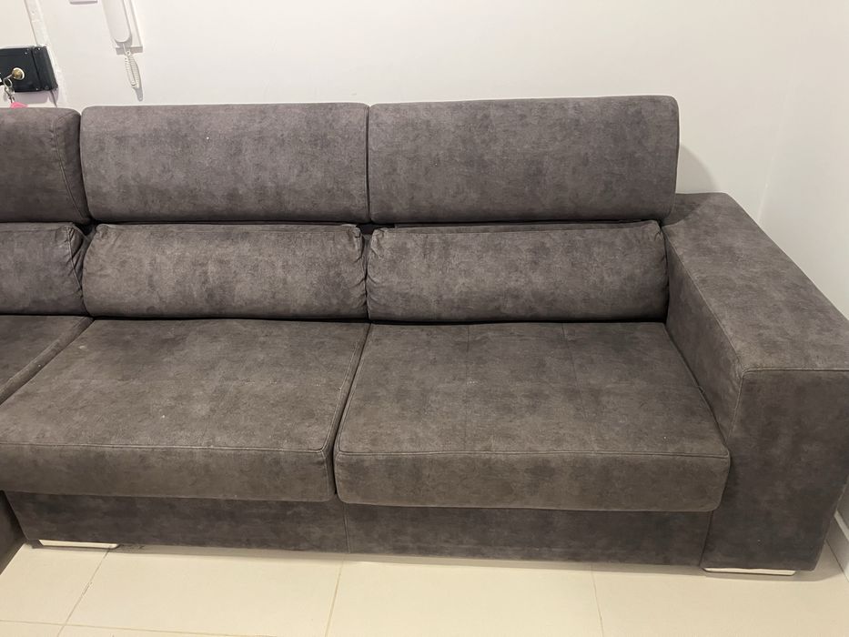 Sofa chaise longo