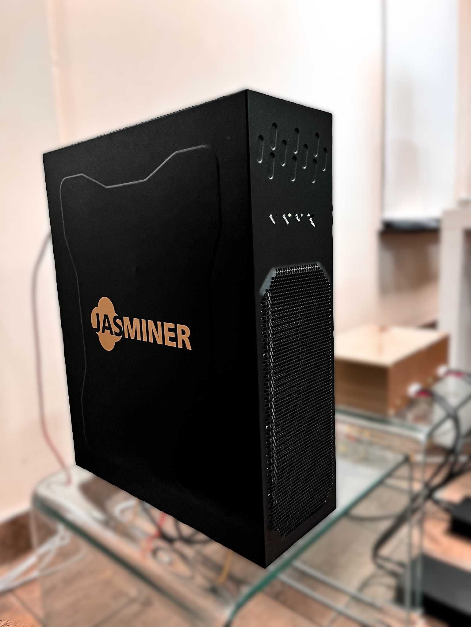 Jasminer X4-Q / ETC / OctaSpace / Larissa / Bitnet Money / Zether