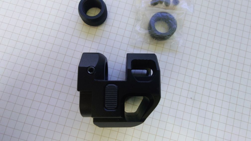 Kompensator do CZ P 10C
