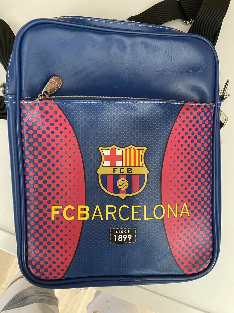 Fcbarcelona сумка