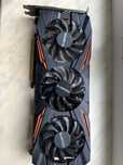 Відеокарта gtx 1080