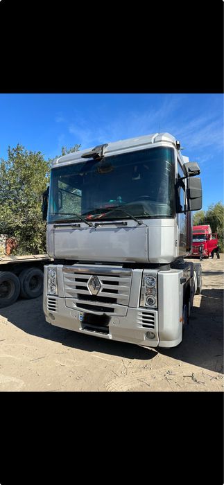 Прадам комплект тягач+рефрежиратор