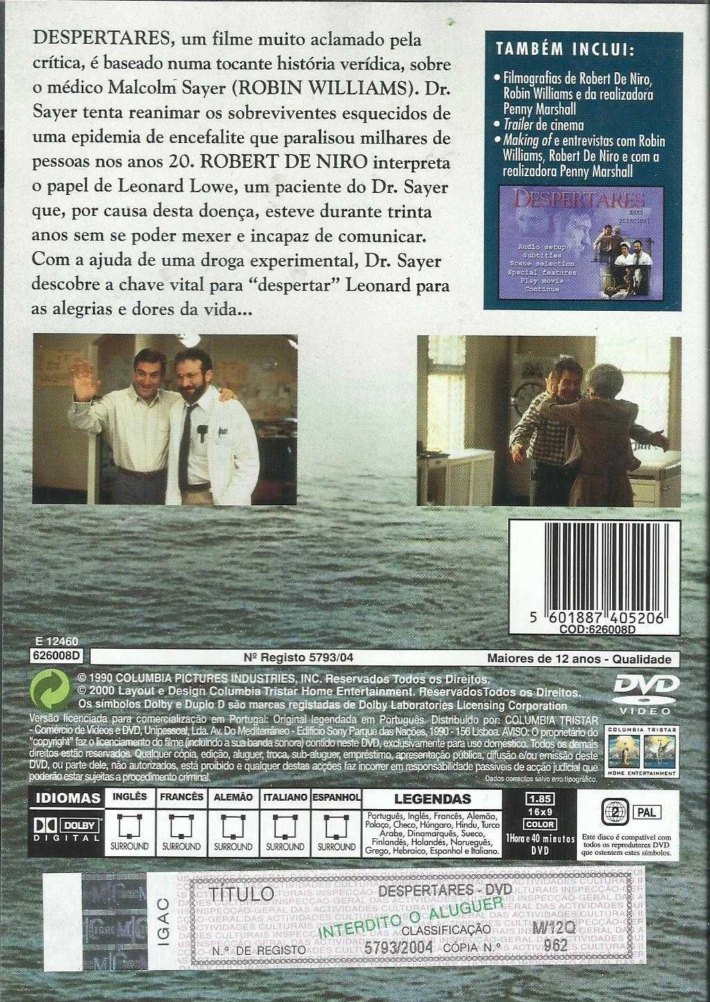 Despertares (1990)