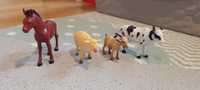 Zestaw czterech figurek zwierząt Melissa & Doug Montessori