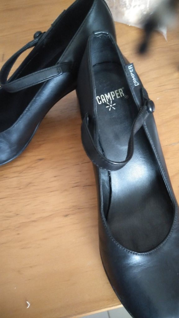 Sapatos mulher n 38