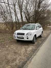 Hyundai Tucson 2008