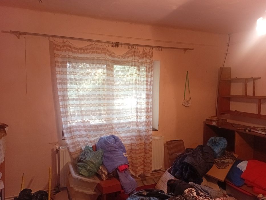 Дешевий будинок в с. Геча з великою ділянкою та садом